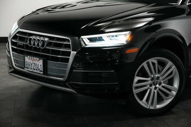 2018 Audi Q5 2.0T Premium