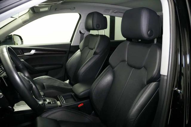 2018 Audi Q5 2.0T Premium