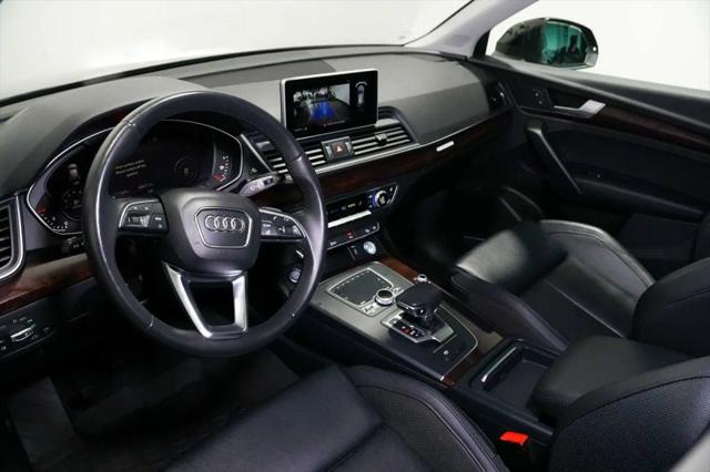 2018 Audi Q5 2.0T Premium