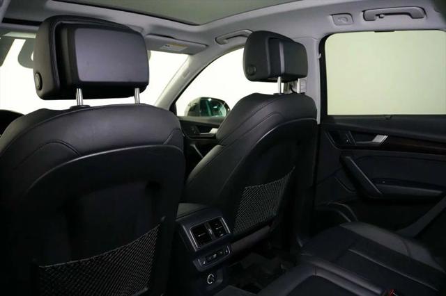 2018 Audi Q5 2.0T Premium