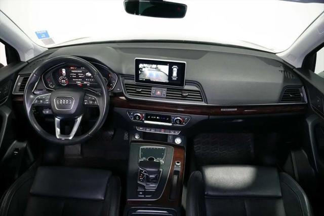 2018 Audi Q5 2.0T Premium