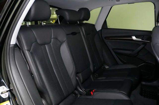 2018 Audi Q5 2.0T Premium