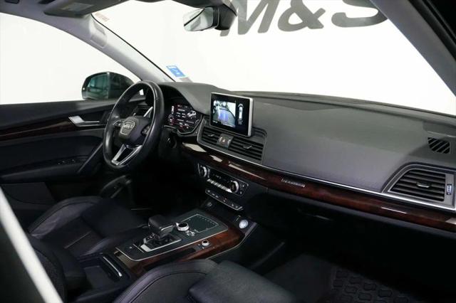 2018 Audi Q5 2.0T Premium