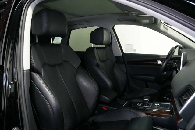 2018 Audi Q5 2.0T Premium