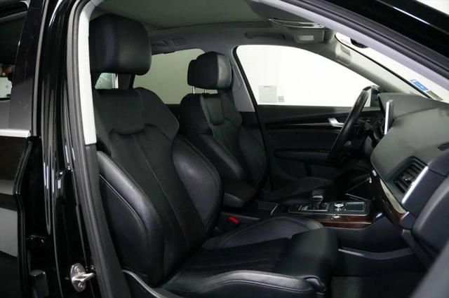2018 Audi Q5 2.0T Premium