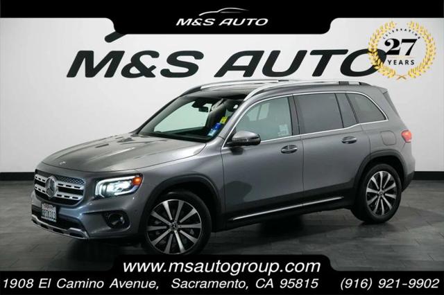 2020 Mercedes-Benz GLB 4MATIC for sale in Sacramento, CA