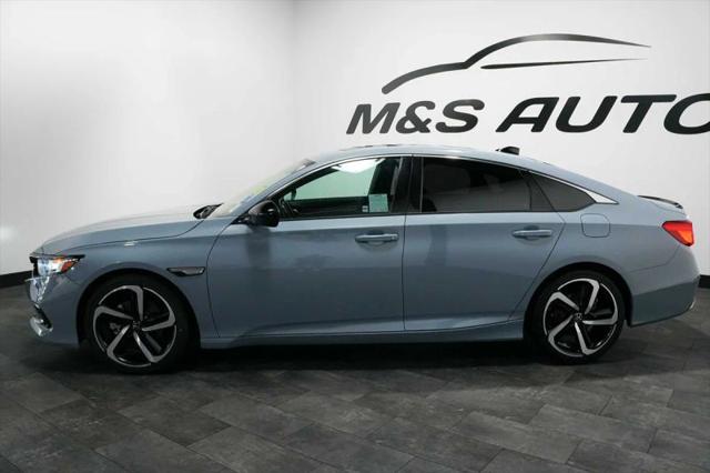 2021 Honda Accord Sport 2.0T