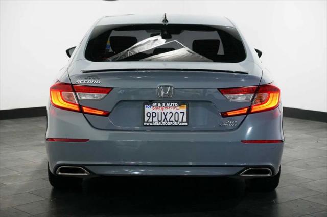 2021 Honda Accord Sport 2.0T