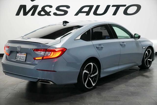 2021 Honda Accord Sport 2.0T