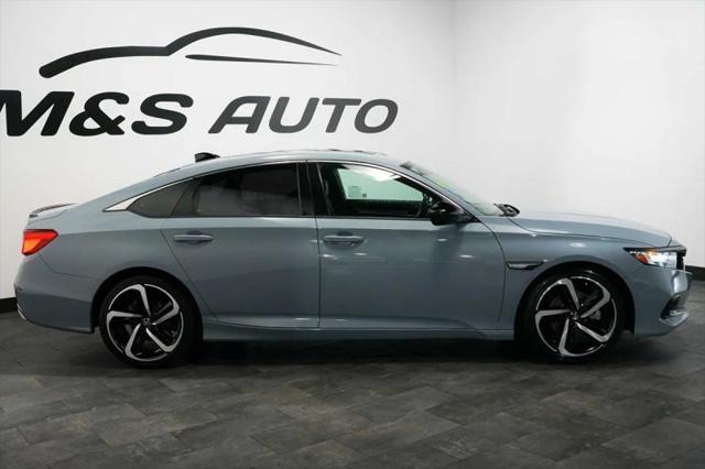2021 Honda Accord Sport 2.0T