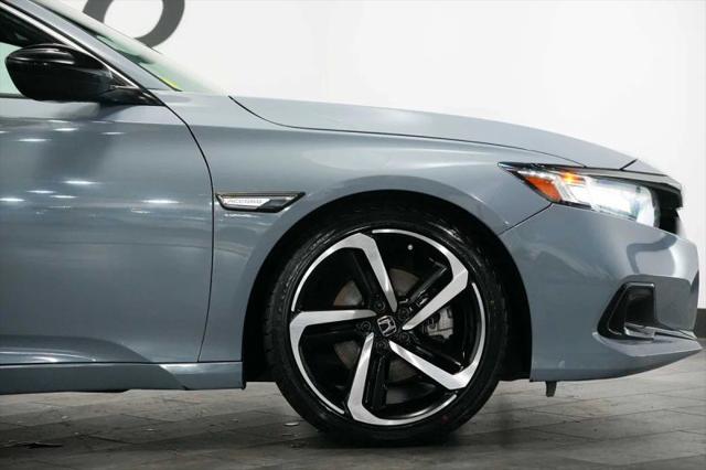 2021 Honda Accord Sport 2.0T