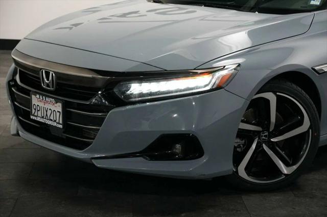 2021 Honda Accord Sport 2.0T