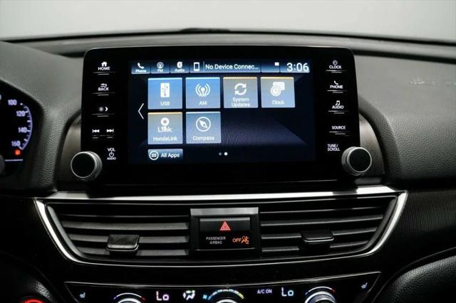 2021 Honda Accord Sport 2.0T