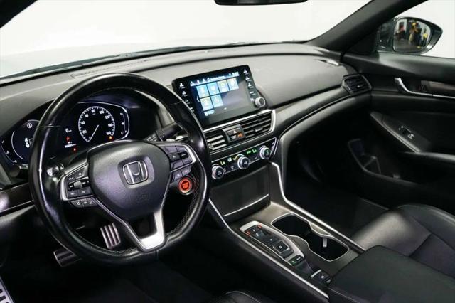2021 Honda Accord Sport 2.0T