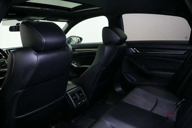 2021 Honda Accord Sport 2.0T