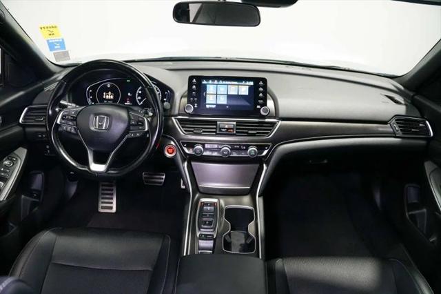 2021 Honda Accord Sport 2.0T