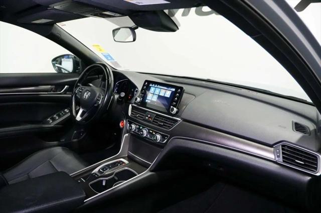 2021 Honda Accord Sport 2.0T