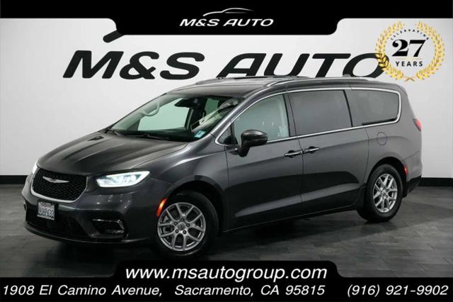 2021 Chrysler Pacifica Touring L for sale in Sacramento, CA