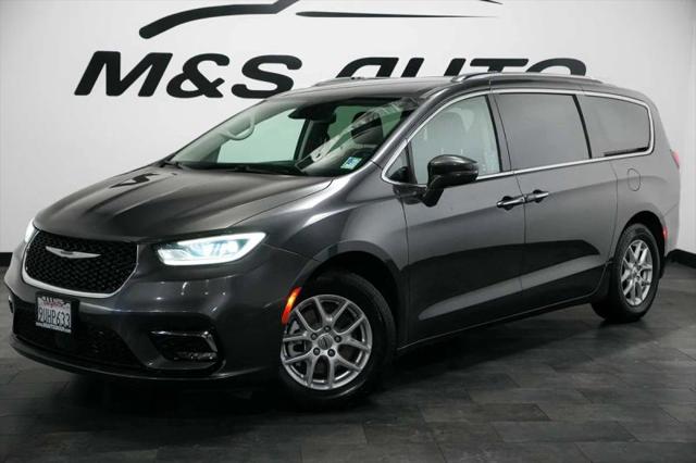 2021 Chrysler Pacifica Touring L