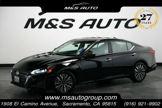 2025 Nissan Altima SV FWD for sale in Sacramento, CA