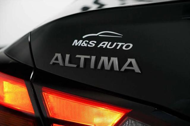 2025 Nissan Altima SV FWD