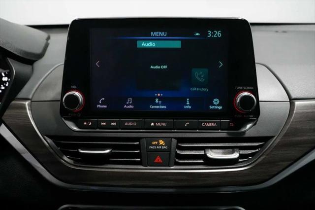 2025 Nissan Altima SV FWD