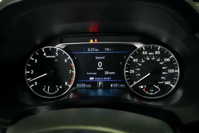 2025 Nissan Altima SV FWD