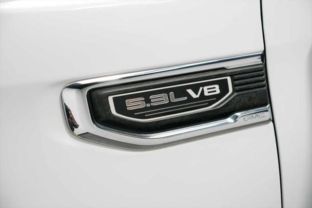 2021 GMC Sierra 1500 4WD Double Cab Standard Box SLE