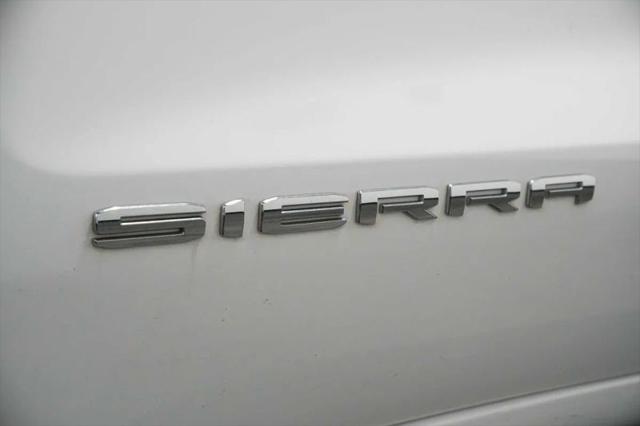 2021 GMC Sierra 1500 4WD Double Cab Standard Box SLE