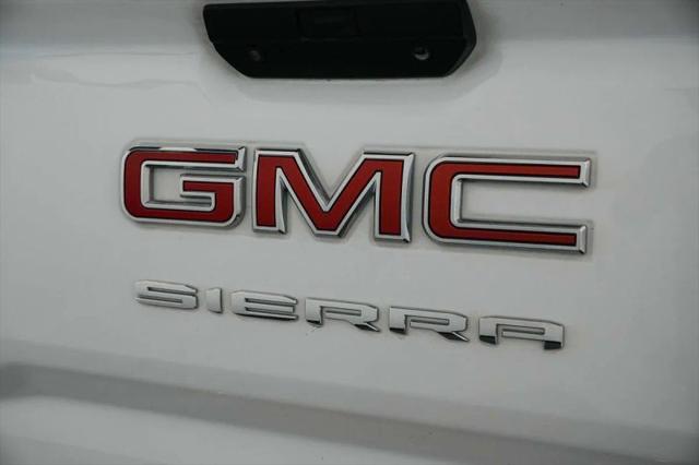 2021 GMC Sierra 1500 4WD Double Cab Standard Box SLE