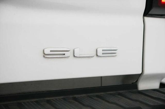2021 GMC Sierra 1500 4WD Double Cab Standard Box SLE
