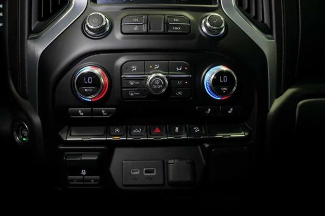 2021 GMC Sierra 1500 4WD Double Cab Standard Box SLE