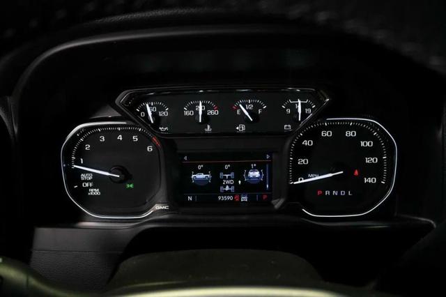 2021 GMC Sierra 1500 4WD Double Cab Standard Box SLE