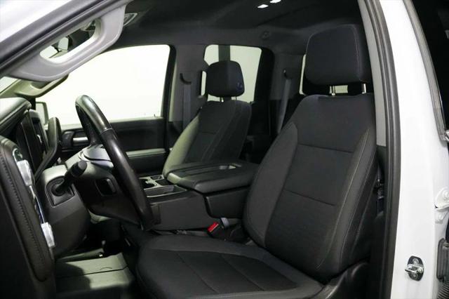 2021 GMC Sierra 1500 4WD Double Cab Standard Box SLE