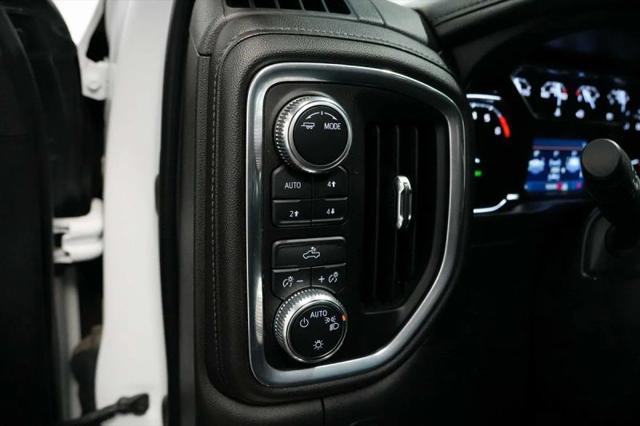 2021 GMC Sierra 1500 4WD Double Cab Standard Box SLE