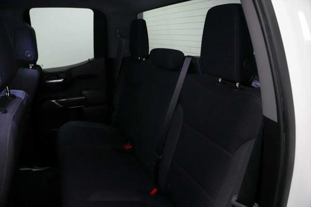 2021 GMC Sierra 1500 4WD Double Cab Standard Box SLE
