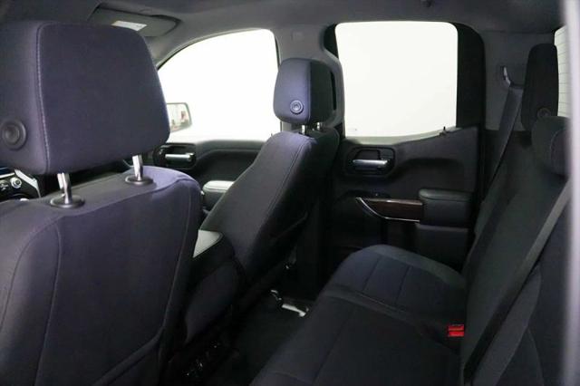 2021 GMC Sierra 1500 4WD Double Cab Standard Box SLE