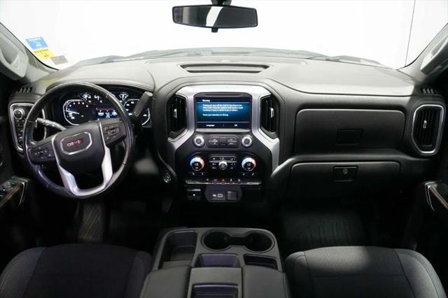 2021 GMC Sierra 1500 4WD Double Cab Standard Box SLE