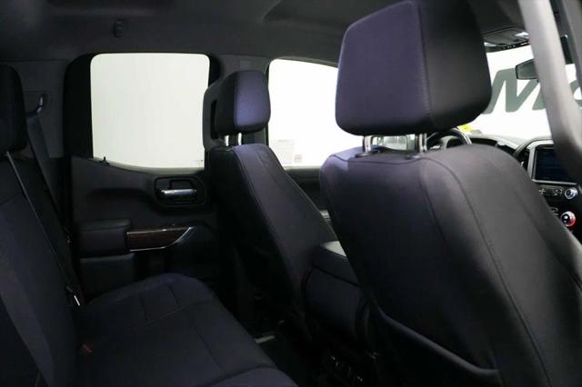 2021 GMC Sierra 1500 4WD Double Cab Standard Box SLE