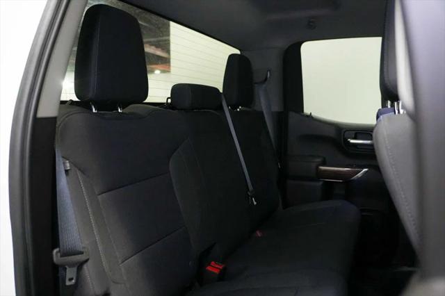 2021 GMC Sierra 1500 4WD Double Cab Standard Box SLE
