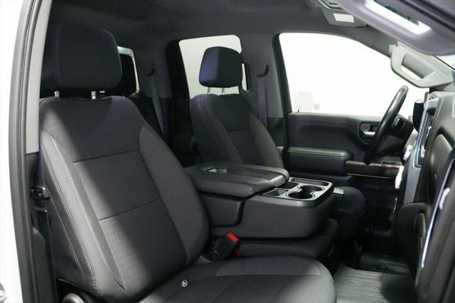2021 GMC Sierra 1500 4WD Double Cab Standard Box SLE