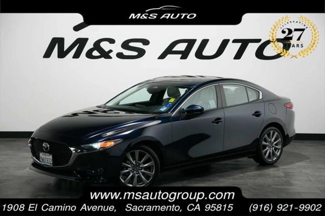 2025 Mazda Mazda3 2.5 S Preferred for sale in Sacramento, CA