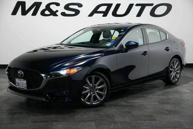 2025 Mazda Mazda3 2.5 S Preferred