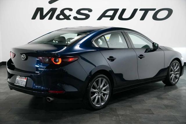2025 Mazda Mazda3 2.5 S Preferred