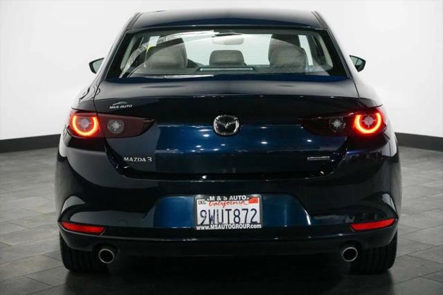 2025 Mazda Mazda3 2.5 S Preferred
