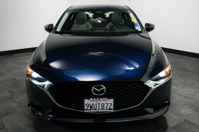 2025 Mazda Mazda3 2.5 S Preferred