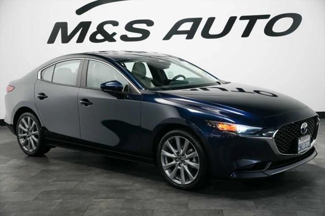 2025 Mazda Mazda3 2.5 S Preferred