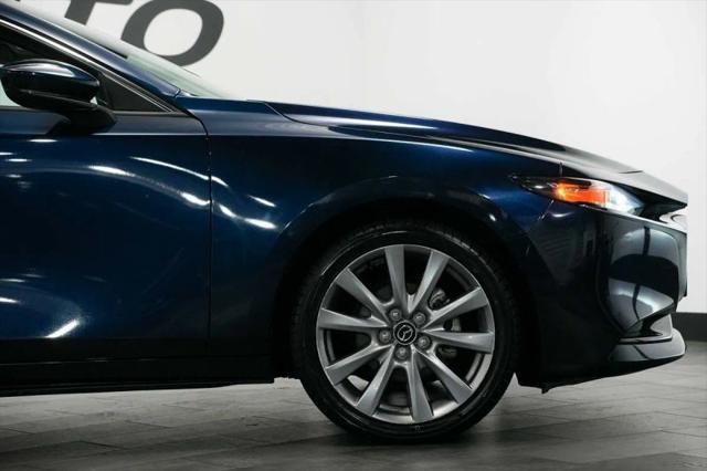 2025 Mazda Mazda3 2.5 S Preferred