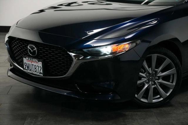2025 Mazda Mazda3 2.5 S Preferred