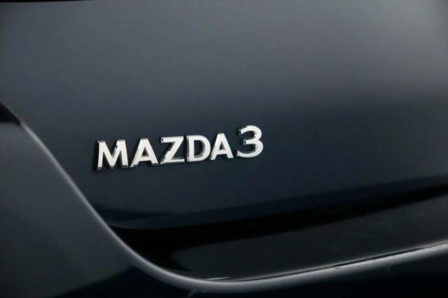2025 Mazda Mazda3 2.5 S Preferred